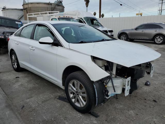 Photo 4 from auction – 2017 HYUNDAI SONATA SE with VIN 5NPE24AF7HH438488
