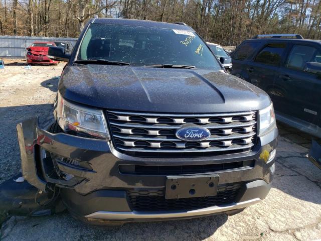 Photo 5 from auction – 2017 FORD EXPLORER X with VIN 1FM5K7DH4HGC51255