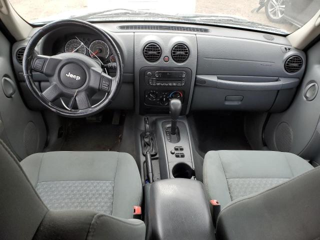 Photo 8 from auction – 2005 JEEP LIBERTY SP with VIN 1J4GL48K45W614745