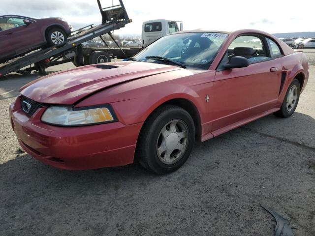 FORD MUSTANG 2000 with VIN 1FAFP4046YF209824 - Photo from auction