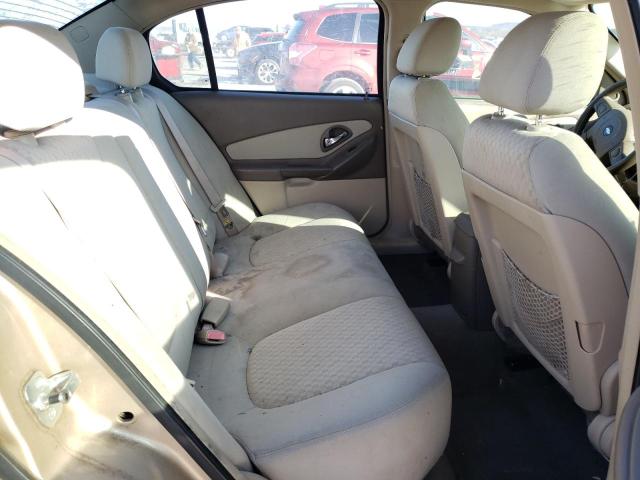 Photo 10 from auction – 2004 CHEVROLET MALIBU with VIN 1G1ZS52F24F237987