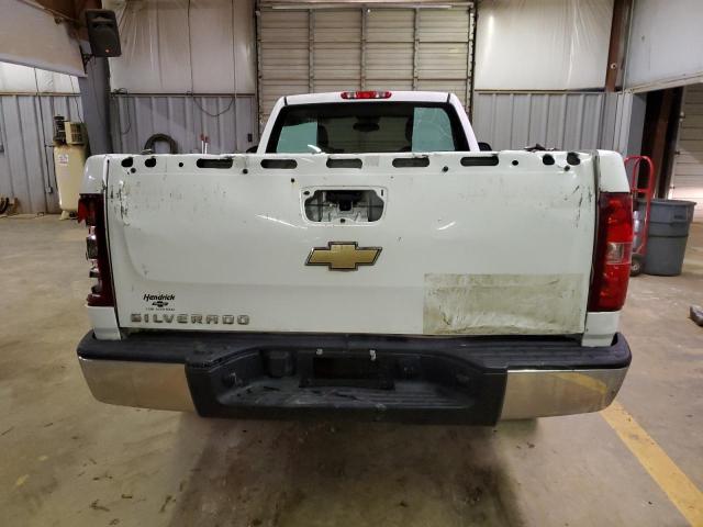 Photo 6 from auction – 2009 CHEVROLET SILVERADO with VIN 1GCEC14X09Z106032