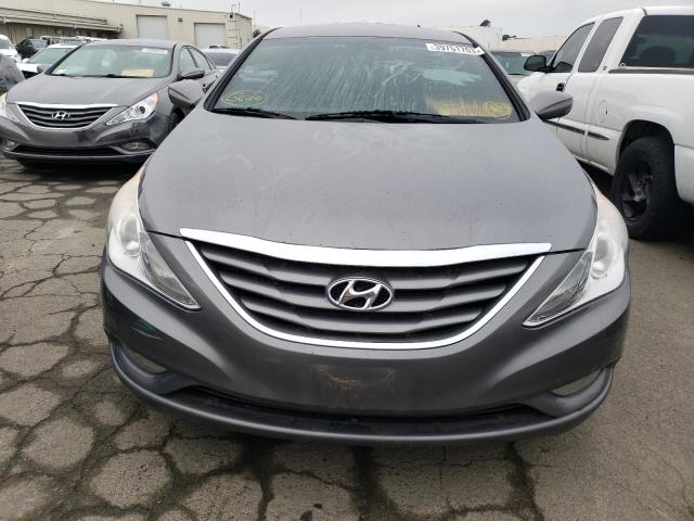 Photo 5 from auction – 2013 HYUNDAI SONATA GLS with VIN 5NPEB4AC3DH602934