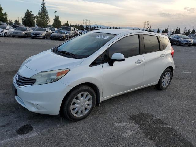 NISSAN VERSA NOTE 2014 with VIN 3N1CE2CP9EL364174 - Photo from auction