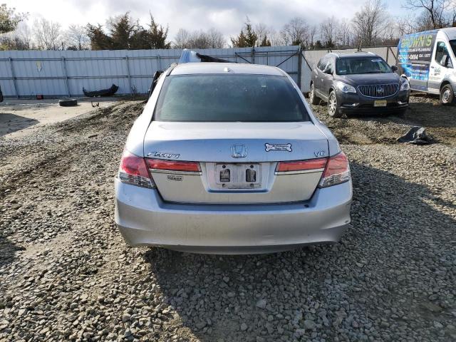 Photo 6 from auction – 2011 HONDA ACCORD EXL with VIN 1HGCP3F84BA000587