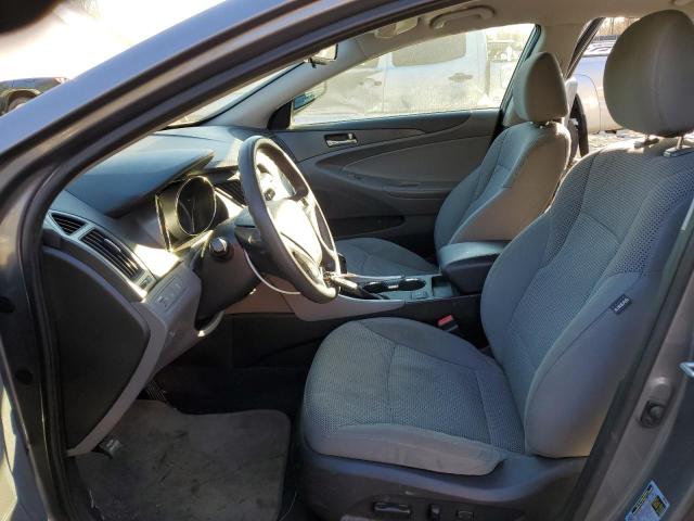Photo 7 from auction – 2013 HYUNDAI SONATA GLS with VIN 5NPEB4AC7DH651313