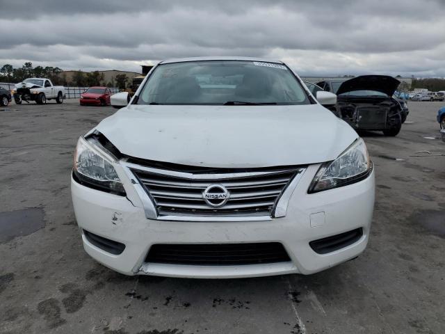 Photo 5 from auction – 2015 NISSAN SENTRA S with VIN 3N1AB7AP1FY229615