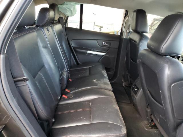 Photo 11 from auction – 2011 FORD EDGE SEL with VIN 2FMDK3JC5BBA55904