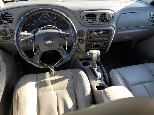Photo 8 from auction – 2008 CHEVROLET TRAILBLAZE with VIN 1GNDT13S782125001