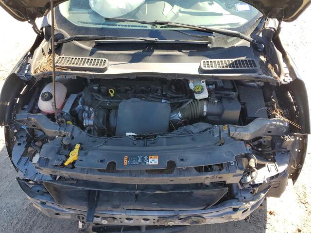 Photo 12 from auction – 2018 FORD ESCAPE S with VIN 1FMCU0F77JUB71906