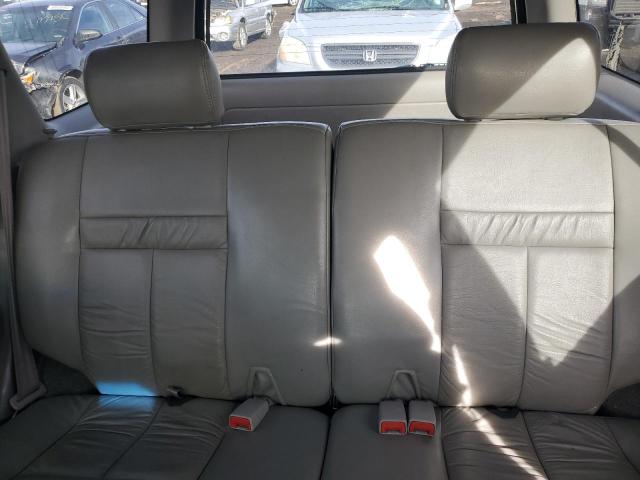 Photo 10 from auction – 2002 TOYOTA 4RUNNER with VIN JT3GN86R220224267