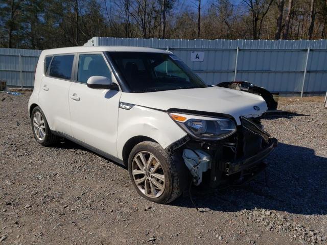 Photo 4 from auction – 2019 KIA SOUL + with VIN KNDJP3A51K7011997