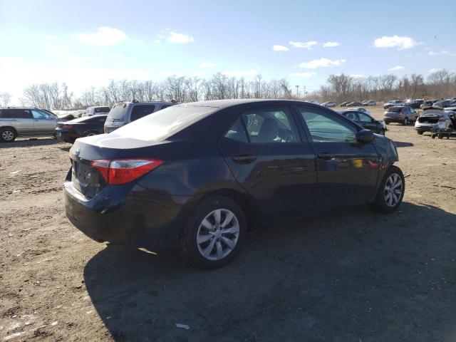 Photo 3 from auction – 2014 TOYOTA COROLLA L with VIN 2T1BURHEXEC131970