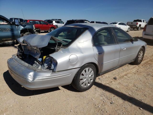 Photo 3 from auction – 2004 MERCURY SABLE GS with VIN 1MEFM50U44A614983