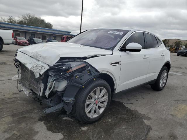 JAGUAR E-PACE S 2018 with VIN SADFJ2FX7J1Z29982 - Photo from auction