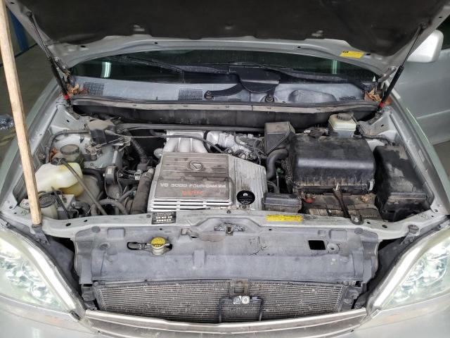Photo 12 from auction – 2001 LEXUS RX 300 with VIN JTJHF10U210225805