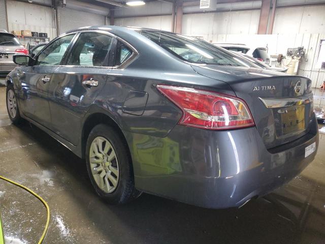 Photo 2 from auction – 2013 NISSAN ALTIMA 2.5 with VIN 1N4AL3AP0DC292638