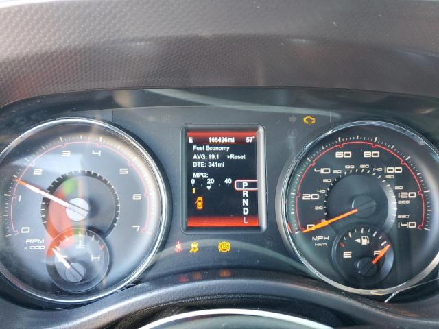 Photo 9 from auction – 2014 DODGE CHARGER SX with VIN 2C3CDXHG1EH359506