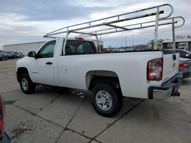 Photo 2 from auction – 2008 CHEVROLET SILVERADO with VIN 1GCHC24K78E107501