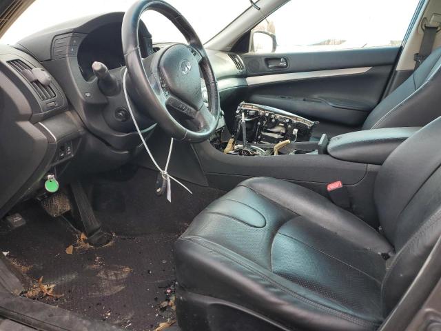 Photo 7 from auction – 2010 INFINITI G37 BASE with VIN JN1CV6AP0AM401610