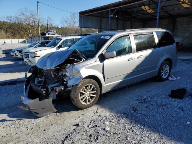 DODGE GRAND CARA 2014 with VIN 2C4RDGCG0ER305301 - Photo from auction