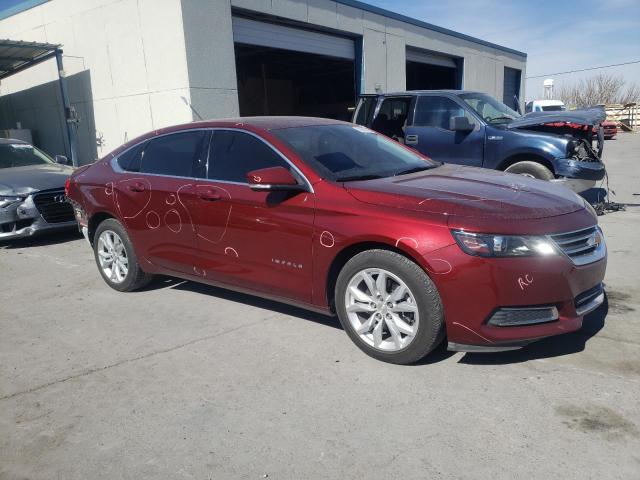 Photo 4 from auction – 2017 CHEVROLET IMPALA LT with VIN 2G1105S33H9194879