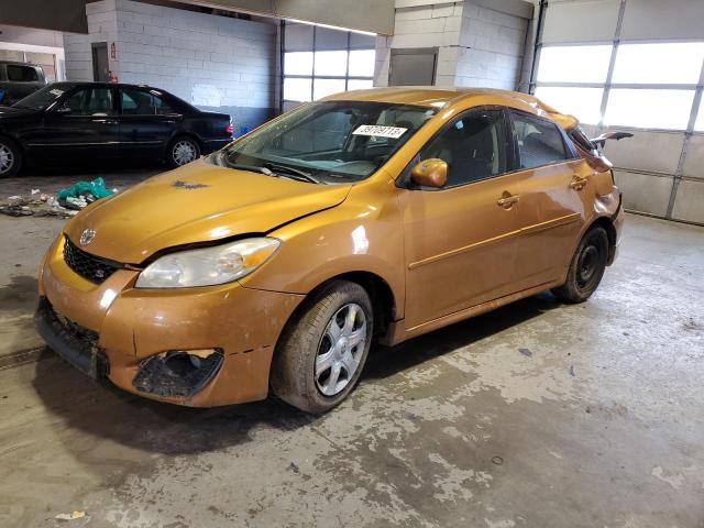 Photo 1 from auction – 2009 TOYOTA COROLLA MA with VIN 2T1KE40E19C005689