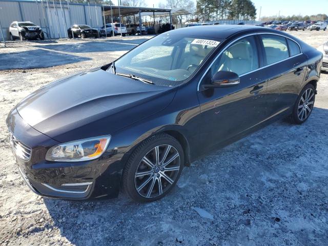 VOLVO S60 PLATIN 2015 with VIN YV126MFM9F1345954 - Photo from auction