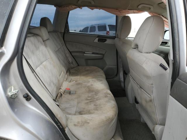 Photo 10 from auction – 2010 SUBARU FORESTER X with VIN JF2SH6BC1AH802508