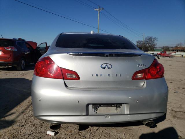 Photo 6 from auction – 2012 INFINITI G37 with VIN JN1CV6AR0CM970459