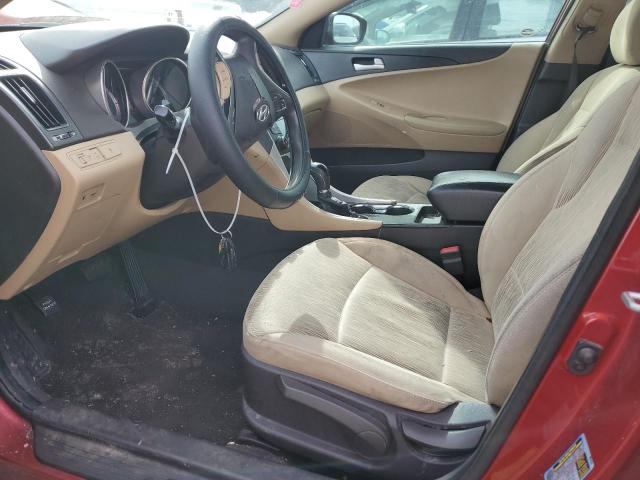 Photo 7 from auction – 2012 HYUNDAI SONATA GLS with VIN 5NPEB4AC0CH456569