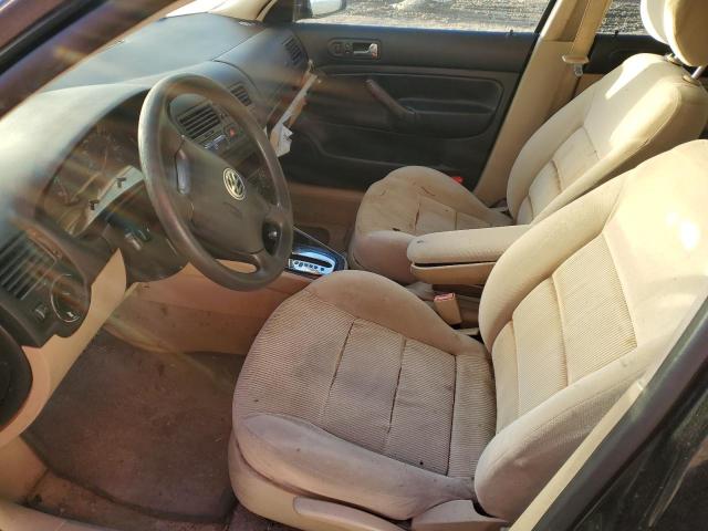 Photo 7 from auction – 2001 VOLKSWAGEN JETTA GLS with VIN 3VWSG69M81M214792