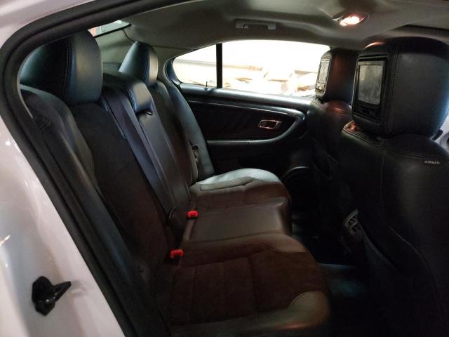 Photo 10 from auction – 2012 FORD TAURUS SHO with VIN 1FAHP2KT2CG139176