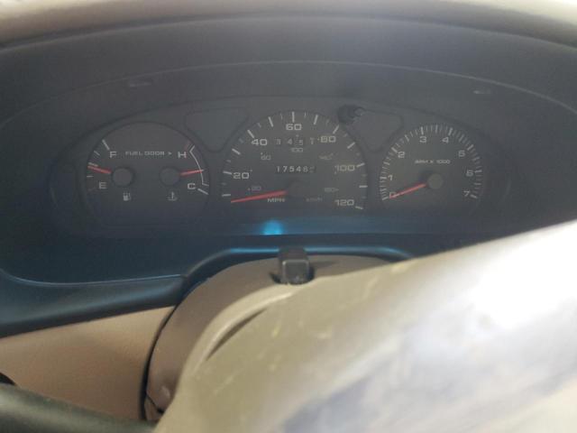 Photo 9 from auction – 2000 FORD TAURUS SEL with VIN 1FAFP56S9YG286225