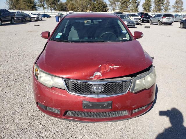 Photo 5 from auction – 2010 KIA FORTE EX with VIN KNAFU4A27A5848478