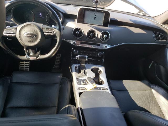 Photo 8 from auction – 2018 KIA STINGER GT with VIN KNAE35LC6J6020099