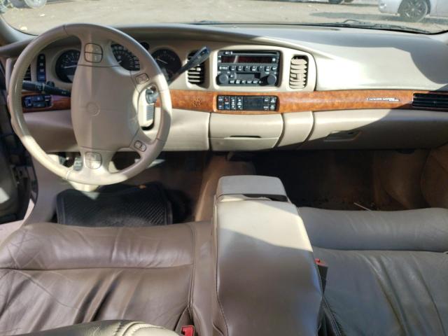 Photo 8 from auction – 2003 BUICK LESABRE LI with VIN 1G4HR54K23U204244