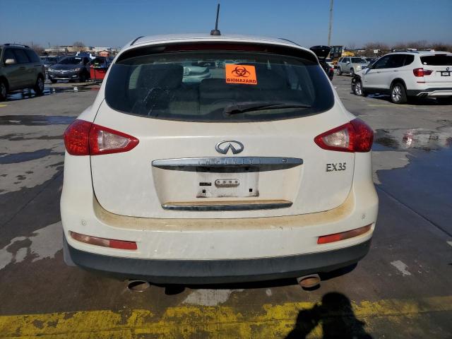 Photo 6 from auction – 2010 INFINITI EX35 BASE with VIN JN1AJ0HP5AM701696
