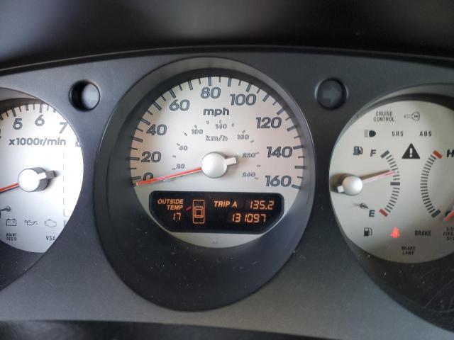 Photo 9 from auction – 2003 ACURA 3.2TL TYPE with VIN 19UUA568X3A044547