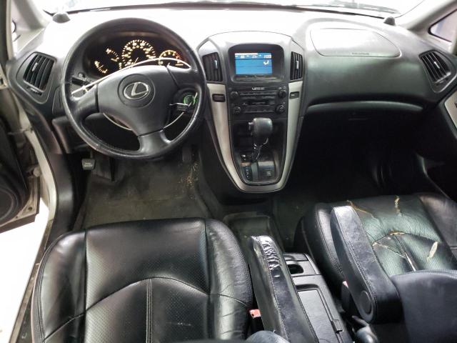 Photo 8 from auction – 2001 LEXUS RX 300 with VIN JTJHF10U210225805