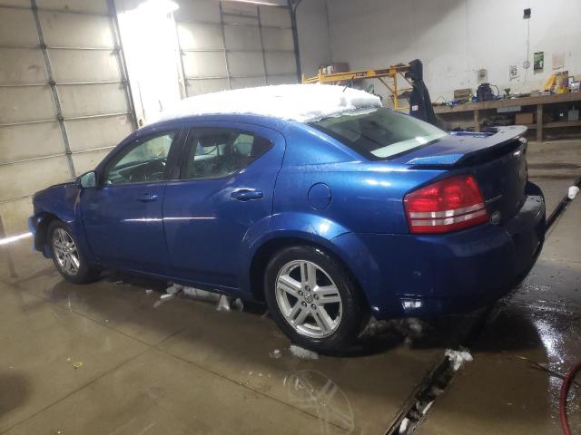 Photo 2 from auction – 2010 DODGE AVENGER R/ with VIN 1B3CC5FB2AN191744