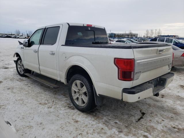 Photo 2 from auction – 2020 FORD F150 SUPER with VIN 1FTEW1E50LFB82007