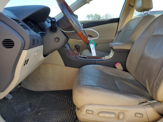 Photo 7 from auction – 2009 LEXUS ES 350 with VIN JTHBJ46G192337424