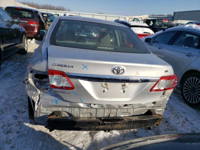 Photo 6 from auction – 2012 TOYOTA COROLLA BA with VIN 5YFBU4EE1CP042390