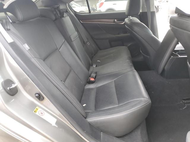 Photo 10 from auction – 2015 LEXUS GS 350 with VIN JTHBE1BL8FA009215