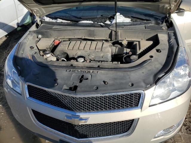 Photo 12 from auction – 2012 CHEVROLET TRAVERSE L with VIN 1GNKRGED7CJ250036