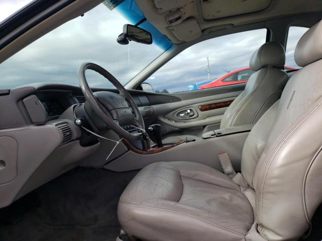 Photo 7 from auction – 1997 LINCOLN MARK VIII with VIN 1LNLM92VXVY643135