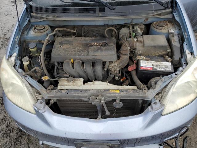 Photo 11 from auction – 2004 TOYOTA COROLLA MA with VIN 2T1KR32E44C240771