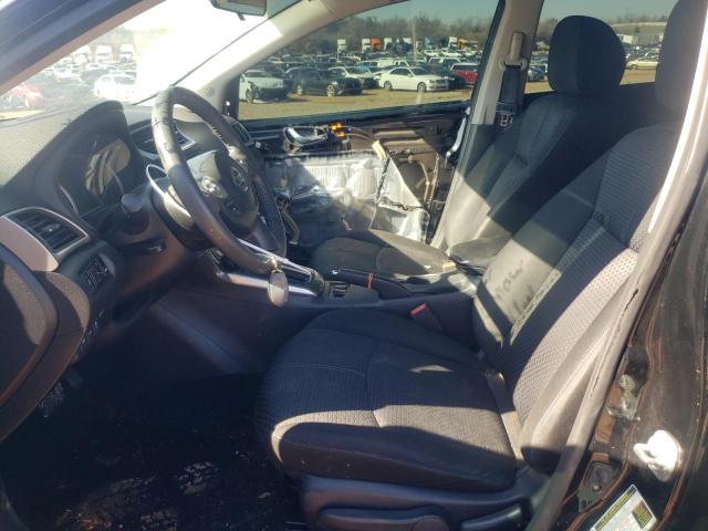 Photo 7 from auction – 2017 NISSAN SENTRA S with VIN 3N1AB7AP3HY298552