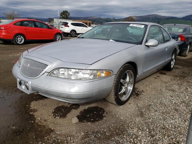 LINCOLN MARK VIII 1997 with VIN 1LNLM92VXVY643135 - Photo from auction